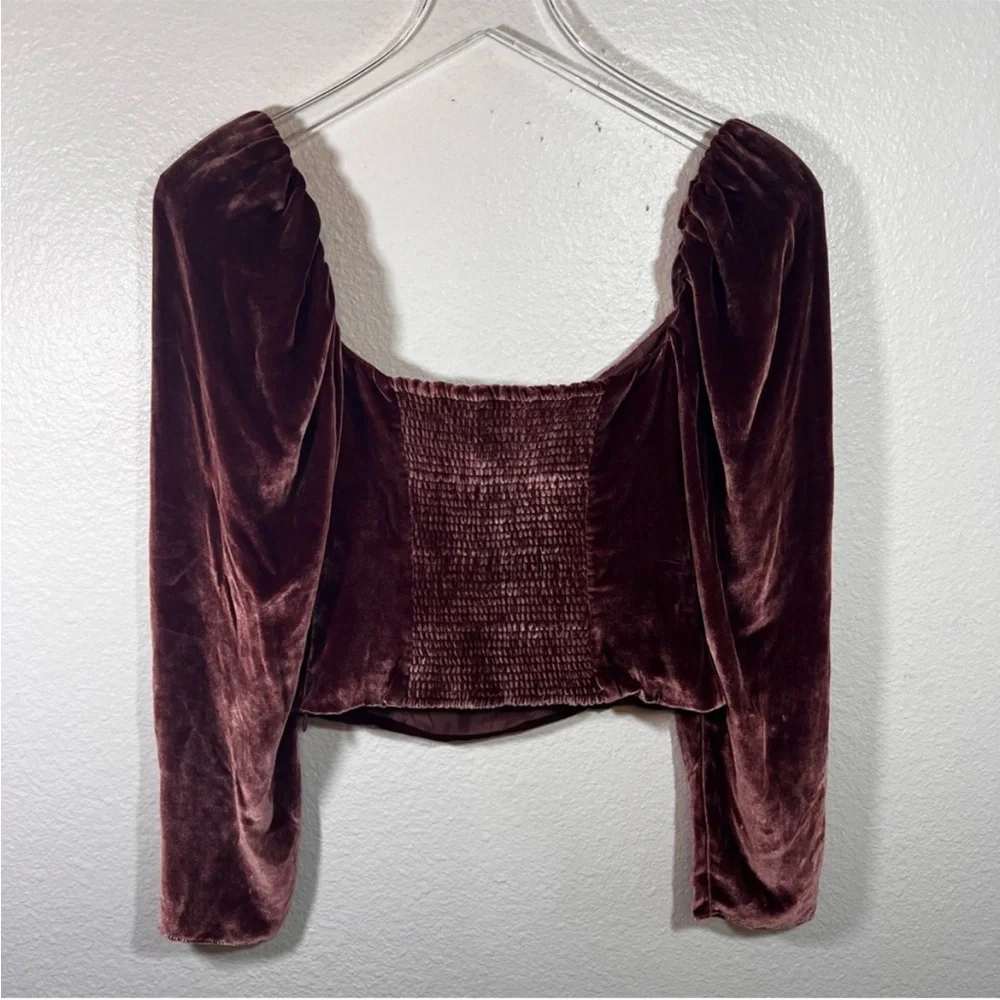 Aritzia Wilfred Novella Top - Picture 3 of 4